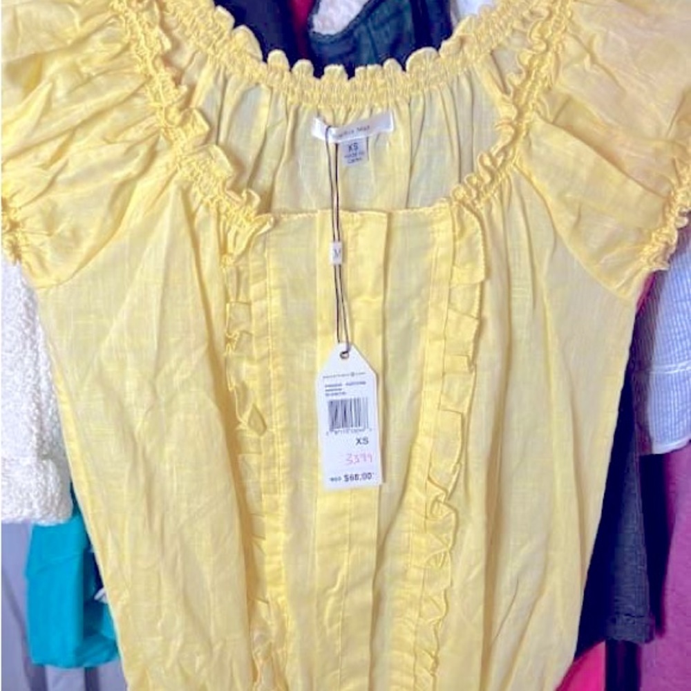 BNWT Sophia max shirt